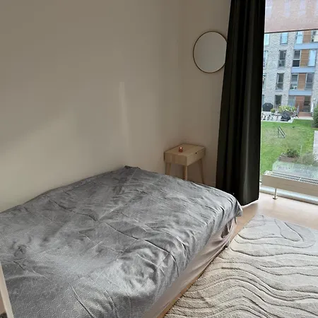 Appartement Kun Fa Minutter Fra Metroen Copenhague