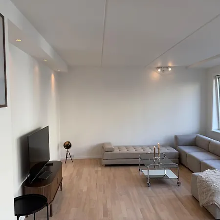 Appartement Kun Fa Minutter Fra Metroen