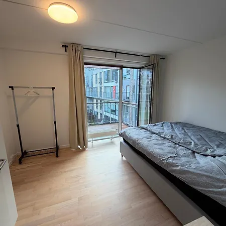 Kun Fa Minutter Fra Metroen Appartement Copenhague