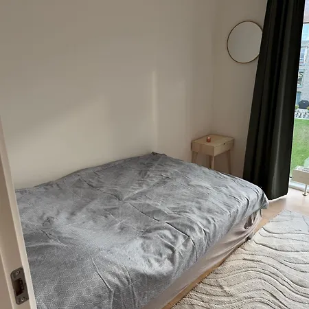 Kun Fa Minutter Fra Metroen Copenhague